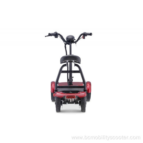 New Design Adult Power Scooters Four-Wheel Electric Scooter